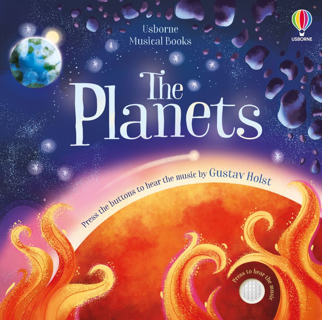 The Planets – قرية الحكايات