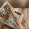 ⁦صندوق اللعب المغناطيسي - الغابة⁩ - الصورة ⁦2⁩