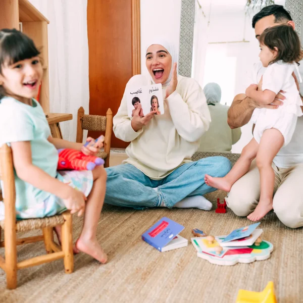 ⁦كلماتي الأولى - الطفل⁩ - الصورة ⁦2⁩