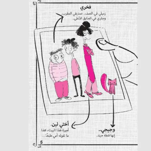 ⁦سلسلة فكري وفخري – 5 قصص⁩ - الصورة ⁦7⁩