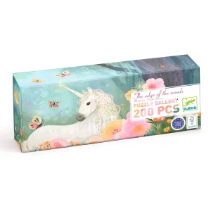 بزل حافة الغابة - 200 قطعة