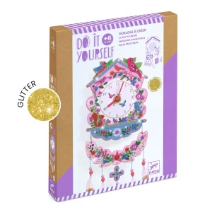 اصنع بيديك - ساعة طائر الوقواق