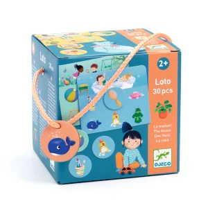 لوتو - الحياة اليومية