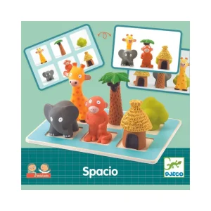 Spacio - حيوانات السفاري