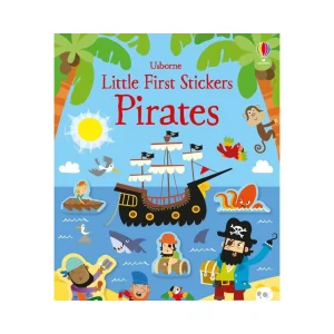 Little First Stickers Pirates