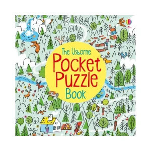 Pocket Puzzle Book