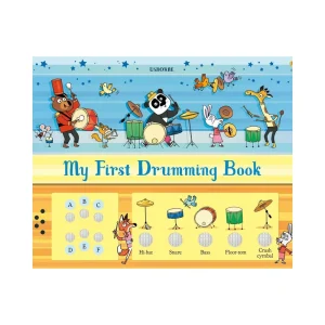 My First Drumming Book