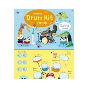 Drum kit Book