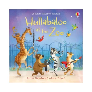 Hullabaloo at the Zoo