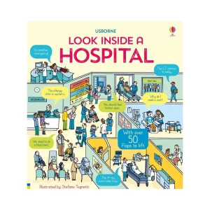 Look Inside a Hospital