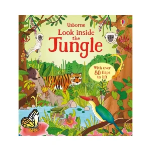 Look Inside the Jungle