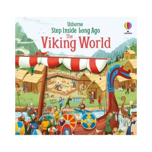 Step Inside the Viking World