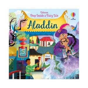 Peep Inside a Fairy Tale Aladdin