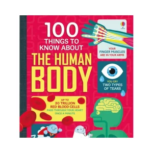100 Things to Know About the Human Body