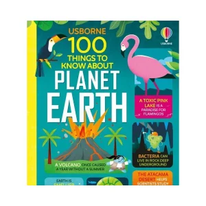 100 Things to Know About Planet Earth