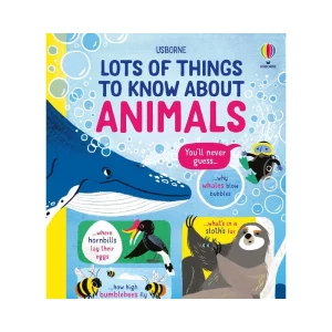 Lots of Things to Know About Animals