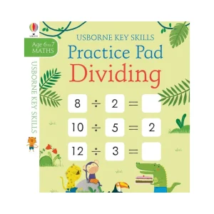 Fractions Practice Pad 7-8