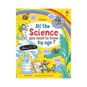 All the Science You Need to Know By Age 7