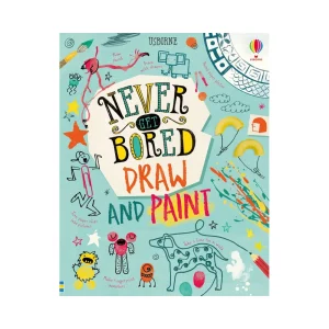 Never Get Bored Draw and Paint