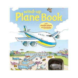 Wind-Up Plane