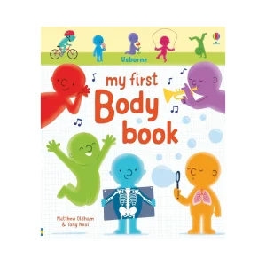 My First Body Book