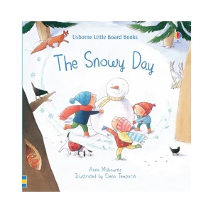 Little Board Books Snowy Day