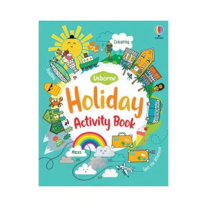Holiday Activity Book