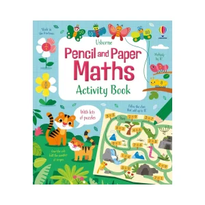 Pencil and Paper Maths