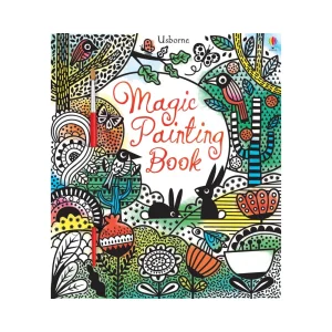 Magic Painting Book