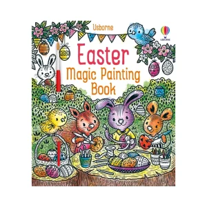 Easter Magic Painting Book