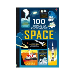 100 Things to Know About Space