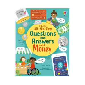 Lift-the-flap Questions and Answers about Money