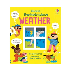 Step inside Science: Weather