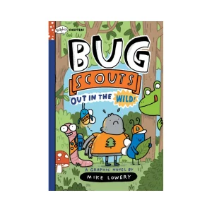 Bug Scouts: Out in the Wild!