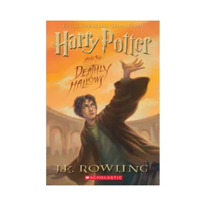 Harry Potter And The Deathly Hallows
