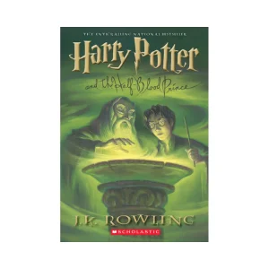 Harry Potter And The Half-blood Prince