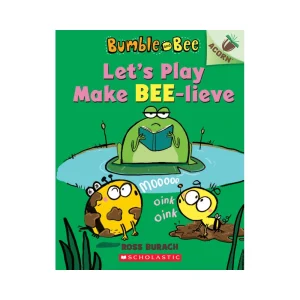 Let's Play Make Bee-lieve