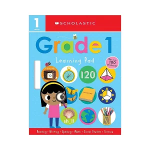 First Grade Learning Pad