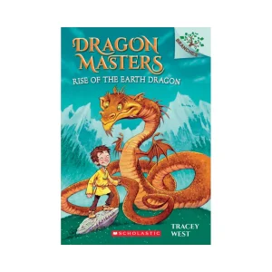 Dragon Masters #1: Rise Of The Earth Dragon