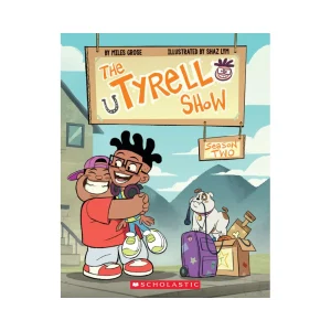 The Tyrell Show: Season two