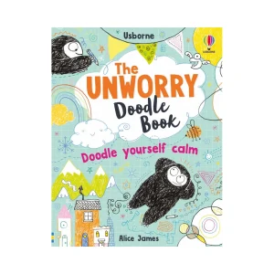 Unworry Doodle Book
